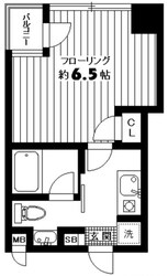 オペラヒルズ初台の物件間取画像